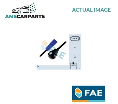 ENGINE DETONATION KNOCK SENSOR REAR 60129 FAE NEW OE REPLACEMENT - Image 1 of 4