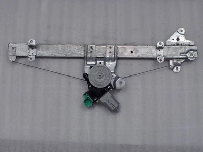 2013-2025 年日产 LEAF 发球杆左前窗调节器和电机原始设备制造商 — 第 1/4 张图片