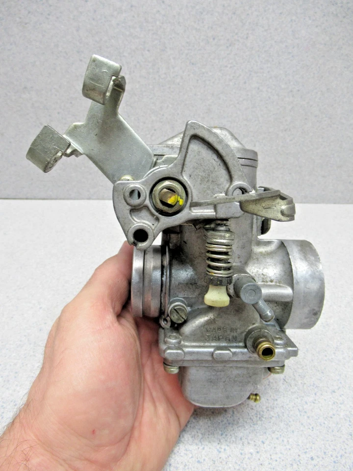 CARBURADOR CARBURADOR YAMAHA TT500 TT 500 XT VINTAGE Foto 1 de 4