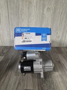 New GM 12645298 Starter Motor 2008-17 Equinox 15-16 Colorado 12-20 Impala 3.6L - Picture 1 of 6