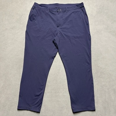 Public Rec Pants Mens 40x28 (38x26.5) Blue All Day Every Day Performance Stretch - Image 1 of 4