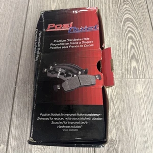 Frt Severe Duty Semi-Met Prem Brake Pads  Centric Parts  106.10840 - Foto 1 di 3