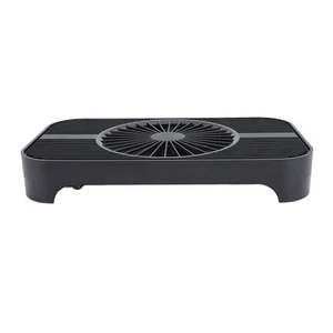 USB Interface Cooling Fan Base 65.8CFM 5V Quiet USB Router Cooling Fan Holder CB - Bild 1 von 22