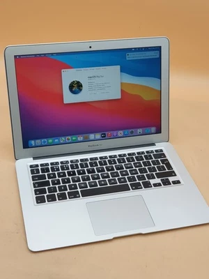 Apple MacBook Air 13 2013 A1466 i7-4650U 1,70 GHz 8 GB 500 GB MacOS BIG SUR,SL6 - Immagine 1 di 4