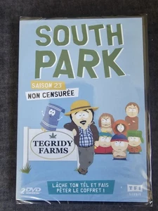 South Park Staffeln 23 DVD Box Neu im Blister - Bild 1 von 6