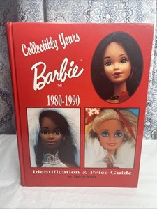 Bambola Barbie da collezione Yours 1980-1990 - copertina rigida di Margo Rana USATA - Foto 1 di 23