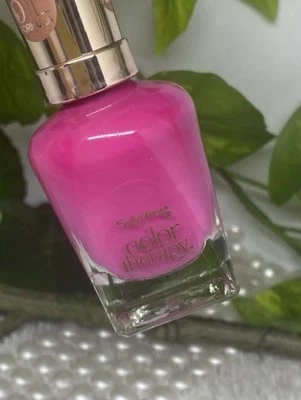 Sally Hansen Color Therapy Nagellack 260 BERRY SMOOTH pink 14,7 ml - Bild 1 von 4