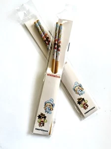 Japanischer Anime Merch | Von der Gnade der Götter | 2 Sets Essstäbchen | Sammeln - Bild 1 von 6