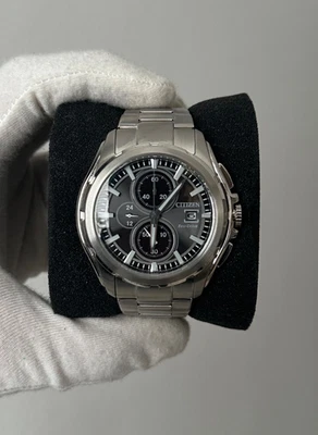 Citizen CA0270-59F | Armbanduhr | Herren | Edelstahl | Eco Drive | silberfarben - Bild 1 von 4