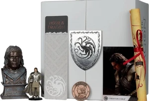 Ser Criston Cole House of the Dragon Collector Box McFarlane Toys - Picture 1 of 4