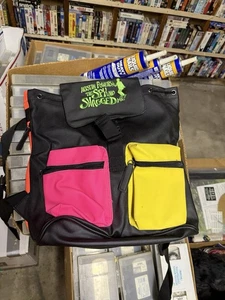 Austin Powers Der Spion, der mich gevögelt hat Büchertasche Promo Videothek VHS - Bild 1 von 2