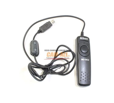 Nikon Remote Cord MC-DC2 Cable - Image 1 of 4