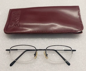 Magnivision CT0108 HFTT MWM Lesebrille Brille +1,75 Schwarz Metallgestell - Bild 1 von 3