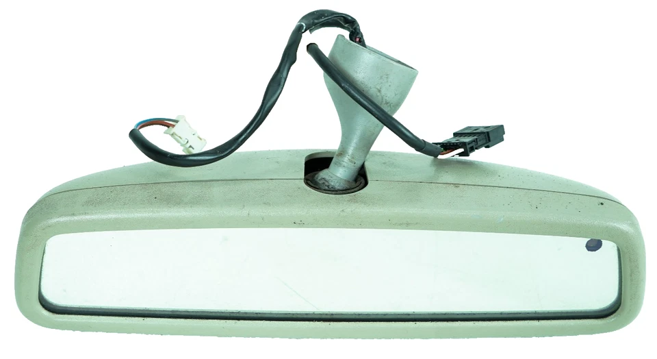 03-09 Mercedes CLK320 W209 OEM Upper Interior Windshield Rear View Mirror 5095 - Image 1 of 4