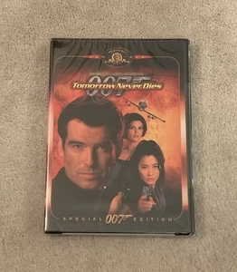 Tomorrow Never Does 007 Special Edition DVD (1997, MGM) *Brand New, Sealed* - Picture 1 of 3