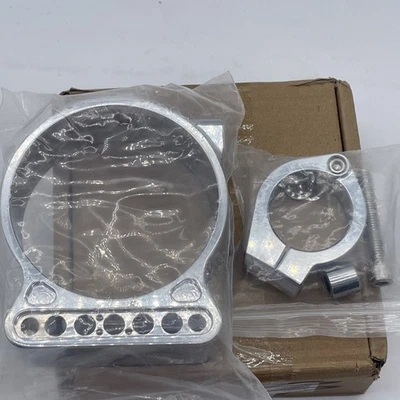 Side Mount Speedometer Relocation Bracket Kit for Harley Sportster XL 883 1200 - Image 1 of 4