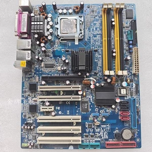  Scheda madre Advantech usata 1 pz AIMB-763G2 AIMB-763G2-00A1E  - Foto 1 di 2