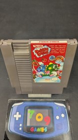 Bubble Bobble (Nintendo Entertainment System NES, 1988)