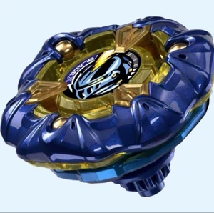 Beyblade X UX-00 Nightmare 3-85BS Metal Coat Navy With Box and Baycode - Picture 1 of 3