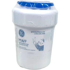 GE MWF Refrigerator Water Filter - NEW & Sealed - Picture 1 of 4