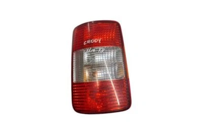 VW CADDY II Variant 9K9B Rücklicht hinten links 2K0945257A 26557297 - Immagine 1 di 4
