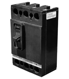 QJ23B200H Siemens 200A 240VAC 3P Circuit Breaker 10KAIC -SES - Picture 1 of 1