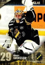 2011-12 Swedish Elitset #145 Markus Svensson