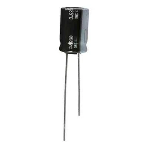 2 pz - Condensatori elettrolitici radiali 1000uf 16v United CHEMI-CON - Foto 1 di 4