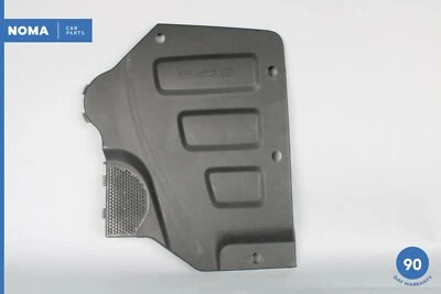 10-18 Jaguar XJ XJL X351 Bandeja de batería Soporte Cubierta Borde AW93F021B56BG OEM Foto 1 de 4