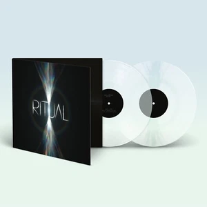 Jon Hopkins Ritual Limited Edition Double Clear Vinyl LP & Download [New] - Picture 1 of 1