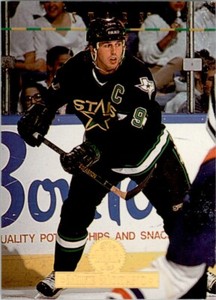 1994-95 Leaf #9 Mike Modano Dallas Stars