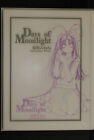 Days Moonlight Mamotte Shugogetten Kunstbuch von Minene Sakurano Japan