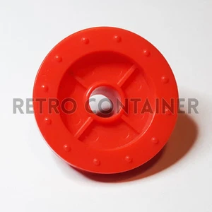 MEGO MICRONAUTS Micronauti Parts & Accessories - Andromeda Oberon - Ruota Rossa - Picture 1 of 1