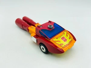 G1 RODIMUS PRIME METAL FEET RUBBER TIRES TRANSFORMERS (2L-105400) - Picture 1 of 5