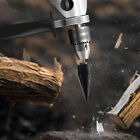 5 Pcs Wood Splitter Drill Bit Heavy Duty Firewood Electric Hammer