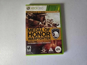 Medal of Honor Warfighter (Xbox 360) - Picture 1 of 4
