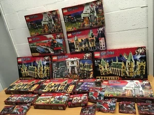HARRY POTTER LEGO NEW SEALED HUGE CHOICE 4842 10217 4867 4841 4738 4866 4737 ++ - Picture 1 of 36
