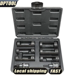 Strut Nut Socket 16/18/19/21/22/24mm Shock Absorber Removal Tool Fit for porsche - Picture 1 of 6