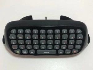 Xbox 360 Chatpad - Black & Grey (FAST FREE POSTAGE) - Picture 1 of 1
