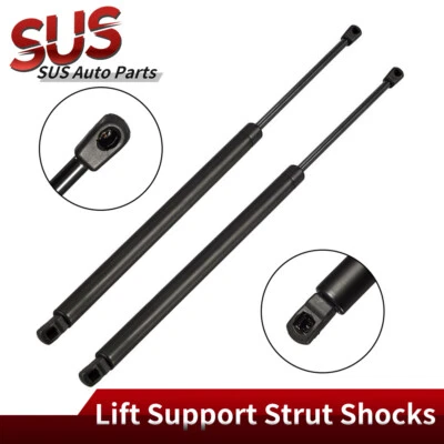 2PCS Rear Hatch Lift Support Shocks For Chevrolet Suburban 1500 Tahoe 2007-2014 - Image 1 of 4