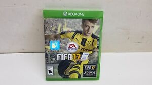 Xbox One - FIFA 17 - Videospiel kostenloser Versand