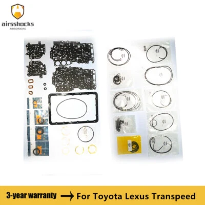 KIT DE REVISIÓN A650E (35-50LS) 5 velocidades tracción trasera 1997-2005 para LEXUS SC430 IS300 GS300 Foto 1 de 4