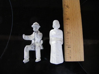 DE COLECCIÓN DAMA PENÉLOPE CASTINGS FIGURA JUGUETE MODELO THUNDERBIRDS TV YUJIN FAB1 Foto 1 de 4