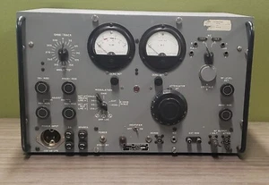 Aircraft Radio Corporation H-14A Signalgenerator H-14 ungetestet - Teile/Reparatur - Bild 1 von 9