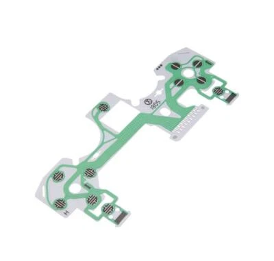 FPC DESIGN per controller PS4 - JDS-055 & 050 pellicola circuito membrana pulsante conduttivo | FPC