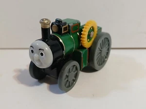 Vintage Thomas & Friends Take n Play Trevor metallo pressofuso 2002 - Foto 1 di 7