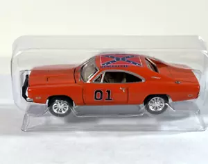 Johnny Lightning Dukes Of Hazzard General Lee 1969 Dodge Charger 1/64 Hood open! - Picture 1 of 8