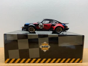 EXOTO RACING LEGENDS PORSCHE 911/934 RSR #56 BOX + SURBOX AR B10 - Bild 1 von 9