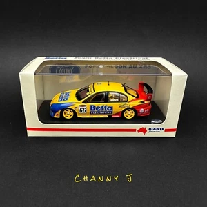 Tony Longhurst 2002 Unopened Case Team Betta Electrical Ford Falcon AU 1/:43 - Picture 1 of 5