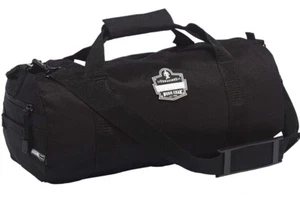 Ergodyne Arsenal 5020 Black Standard Gear Duffel Bag, XS, NEW, - Picture 1 of 5